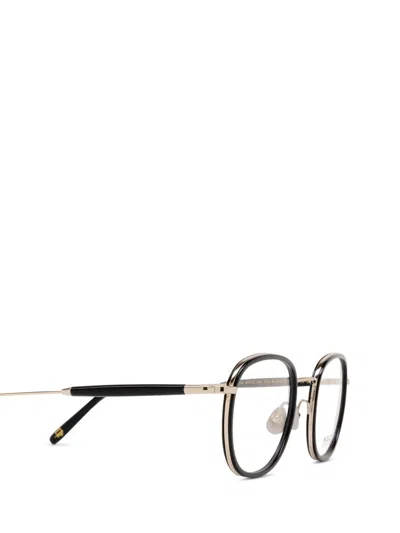Moscot Eyeglasses In Black
