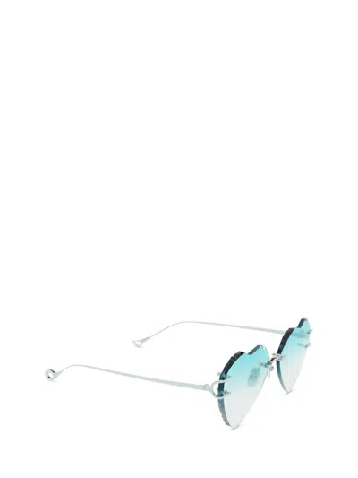 Eyepetizer Sunglasses In Silver