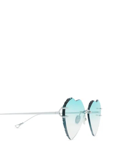 Eyepetizer Sunglasses In Silver