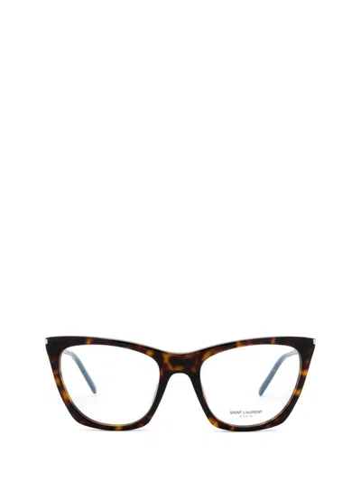 Saint Laurent Eyewear Eyeglasses In Multi