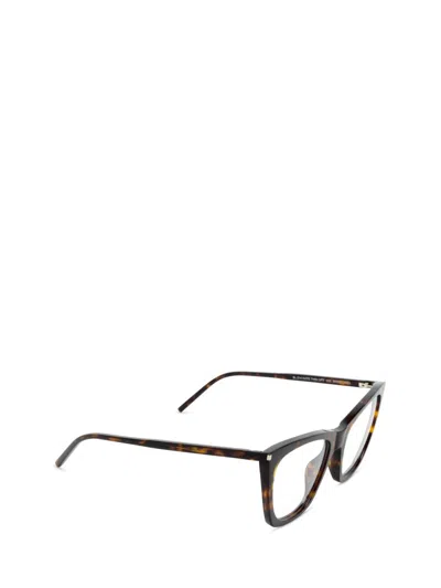 Saint Laurent Eyewear Eyeglasses In Multi