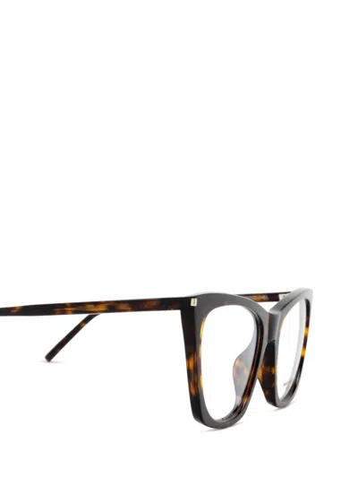 Saint Laurent Eyewear Eyeglasses In Multi