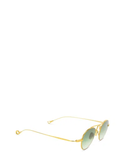 Eyepetizer Sunglasses In Gold