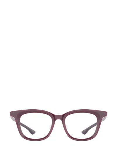 Ic! Berlin Eyeglasses In Purple