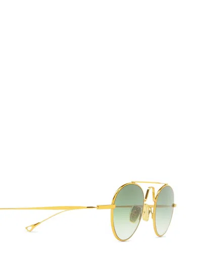 Eyepetizer Sunglasses In Gold
