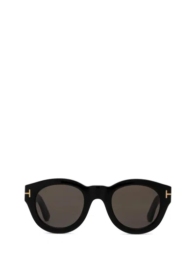 Tom Ford Eyewear Sunglasses In Black