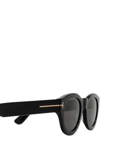 Tom Ford Eyewear Sunglasses In Black