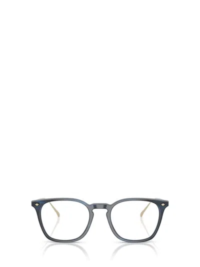 Giorgio Armani Eyeglasses In Blue