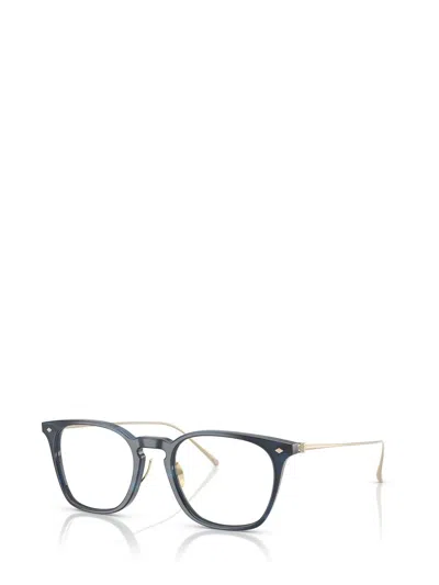 Giorgio Armani Eyeglasses In Blue