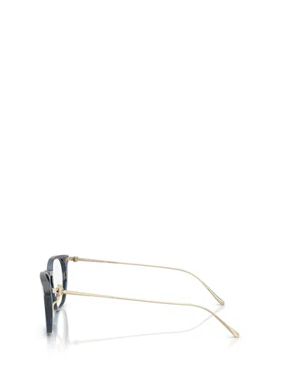Giorgio Armani Eyeglasses In Blue