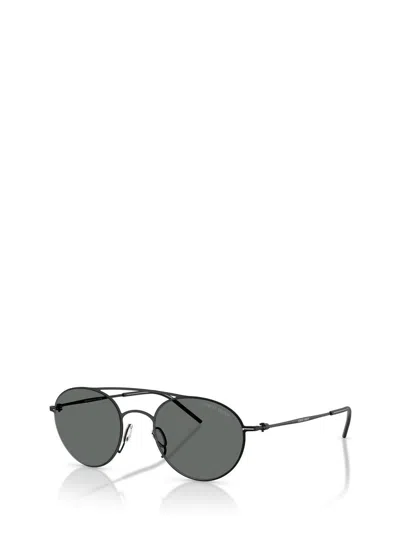 Giorgio Armani Sunglasses In Black