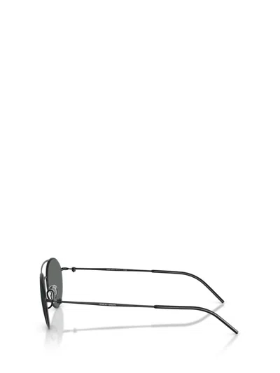 Giorgio Armani Sunglasses In Black