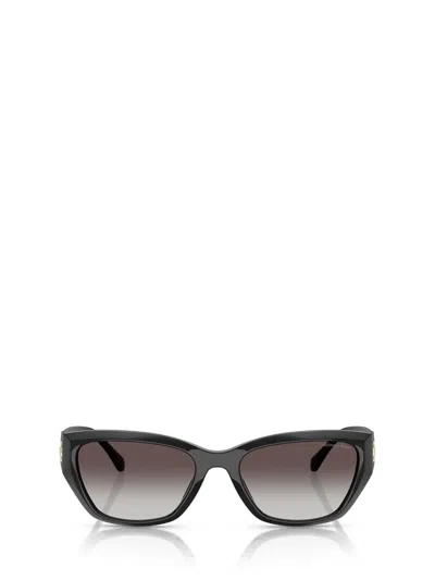 Michael Kors Woman Sunglass Mk2242d Pearl River In Black