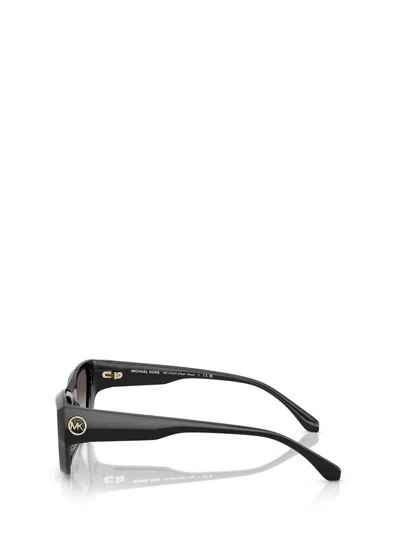 Michael Kors Woman Sunglass Mk2242d Pearl River In Black