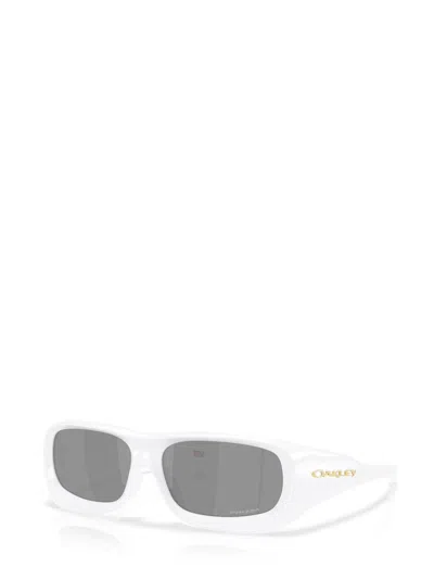 Oakley Sunglasses In White