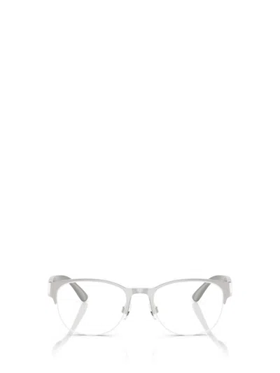 Polo Ralph Lauren Eyeglasses In Silver