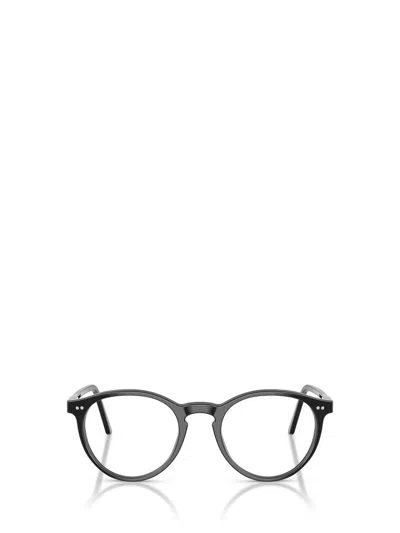 Polo Ralph Lauren Eyeglasses In Black