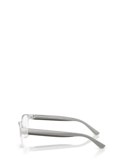 Polo Ralph Lauren Eyeglasses In Silver