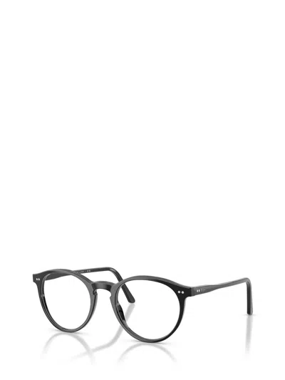 Polo Ralph Lauren Eyeglasses In Black