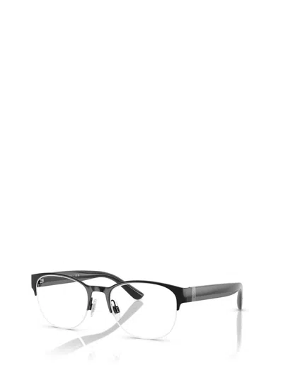 Polo Ralph Lauren Eyeglasses In Black