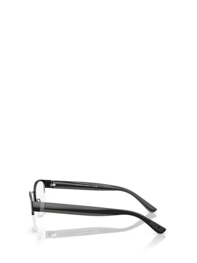 Polo Ralph Lauren Eyeglasses In Black