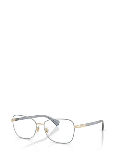 Ralph Lauren Eyeglasses In Metallic