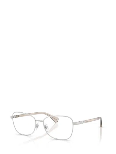 Ralph Lauren Eyeglasses In Metallic