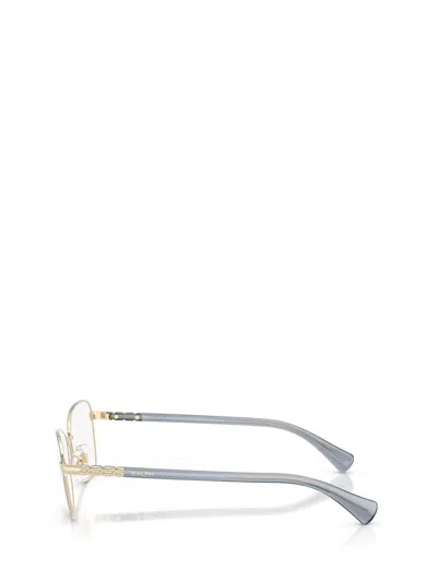 Ralph Lauren Eyeglasses In Metallic