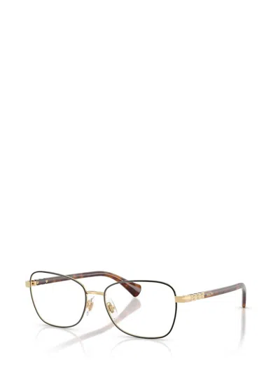 Ralph Lauren Eyeglasses In Black