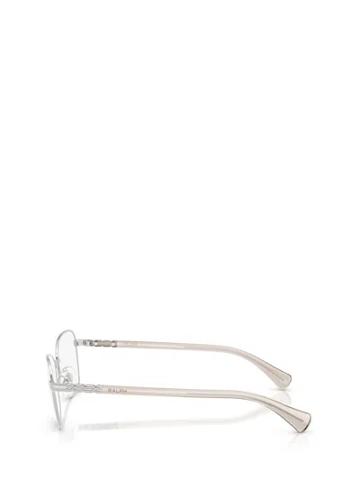 Ralph Lauren Eyeglasses In Metallic