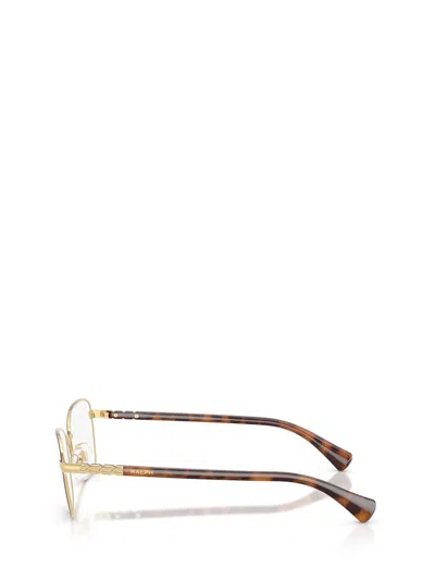 Ralph Lauren Eyeglasses In Black