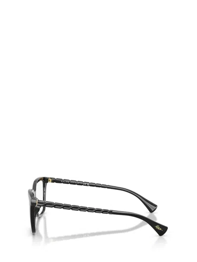Ralph Lauren Eyeglasses In Black