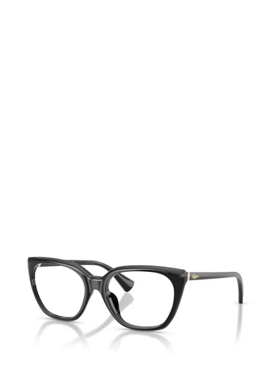 Ralph Lauren Eyeglasses In Black