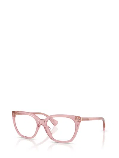 Ralph Lauren Eyeglasses In Pink