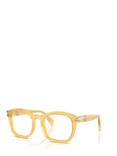 Persol Eyeglasses In Gold