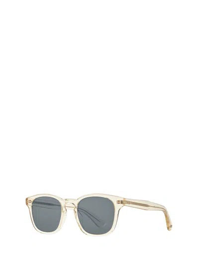 Garrett Leight Sunglasses In Gold