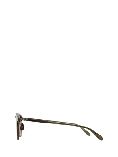 Garrett Leight Sunglasses In Brown