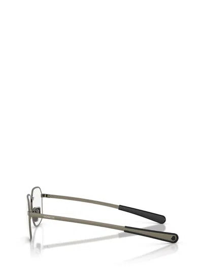 Moncler Eyeglasses In Gray
