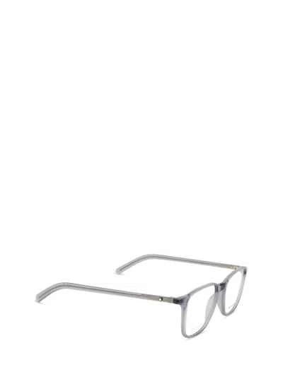 Montblanc Eyeglasses In Gray