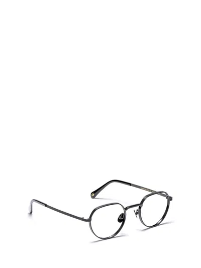 Moscot Eyeglasses In Black