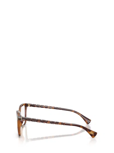 Ralph Lauren Eyeglasses In Brown