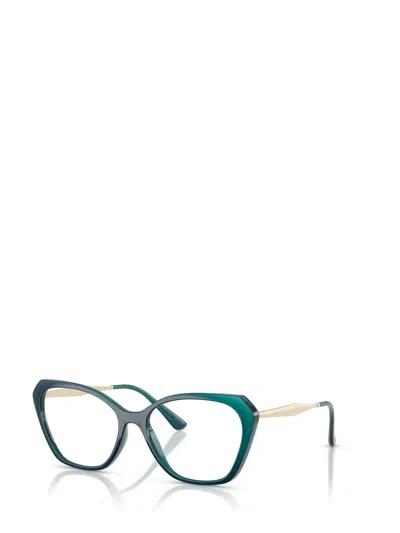 Vogue Eyewear Eyeglasses In Blue