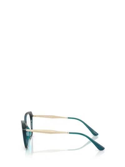 Vogue Eyewear Eyeglasses In Blue
