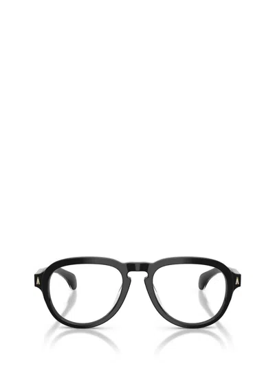 Moncler Eyeglasses In Black