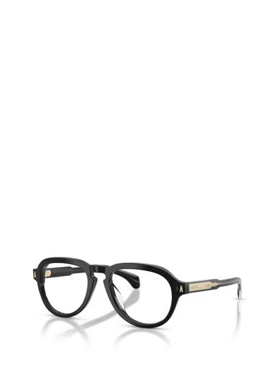 Moncler Eyeglasses In Black