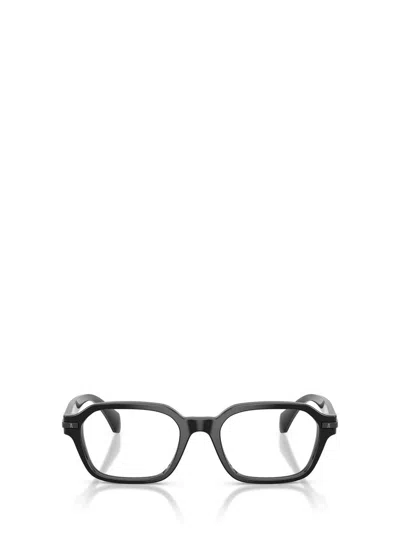 Moncler Eyeglasses In Black