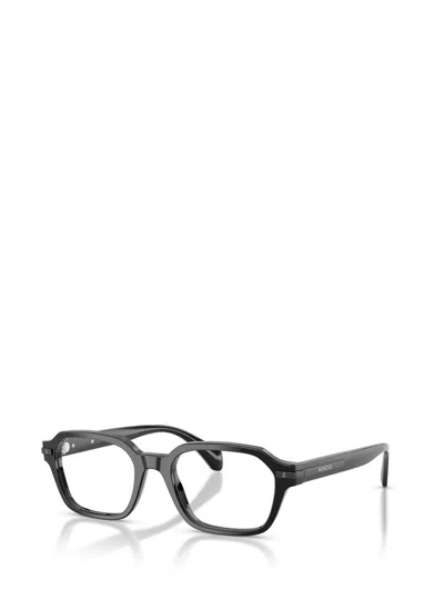 Moncler Eyeglasses In Black