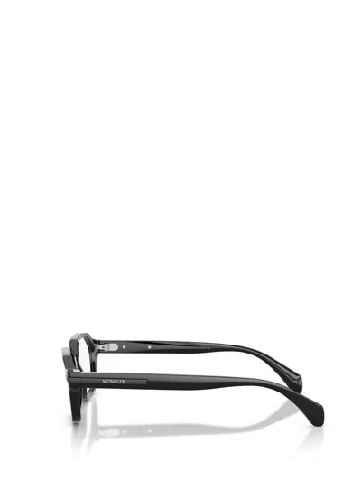 Moncler Eyeglasses In Black