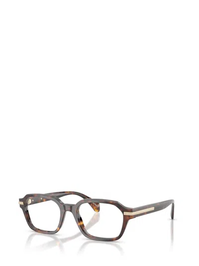 Moncler Eyeglasses In Brown