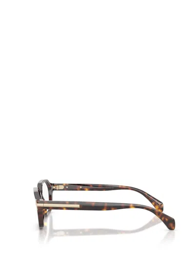 Moncler Eyeglasses In Brown